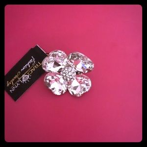 Blossom Tracy Lynn statement ring 4882